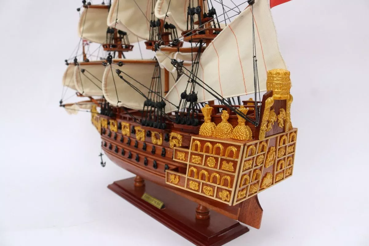 Модель парусника Sovereign Of The Seas, Англия