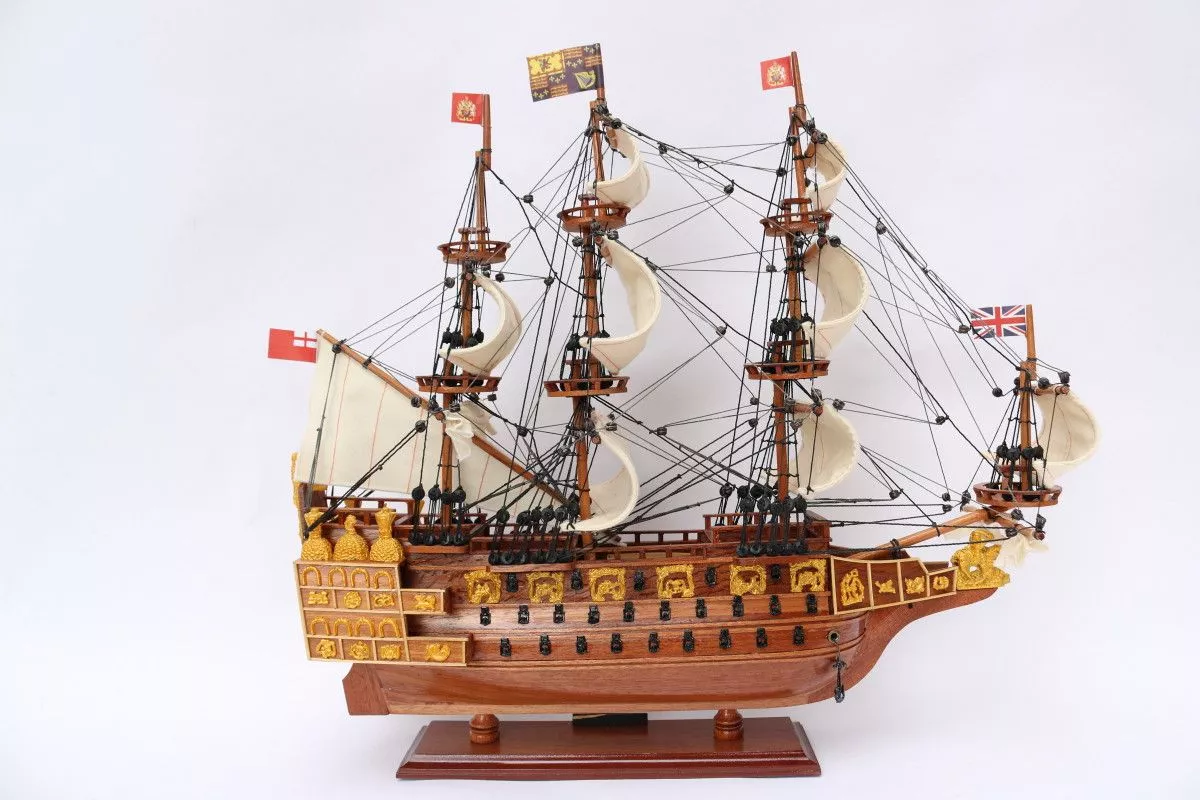 Модель парусника Sovereign Of The Seas, Англия