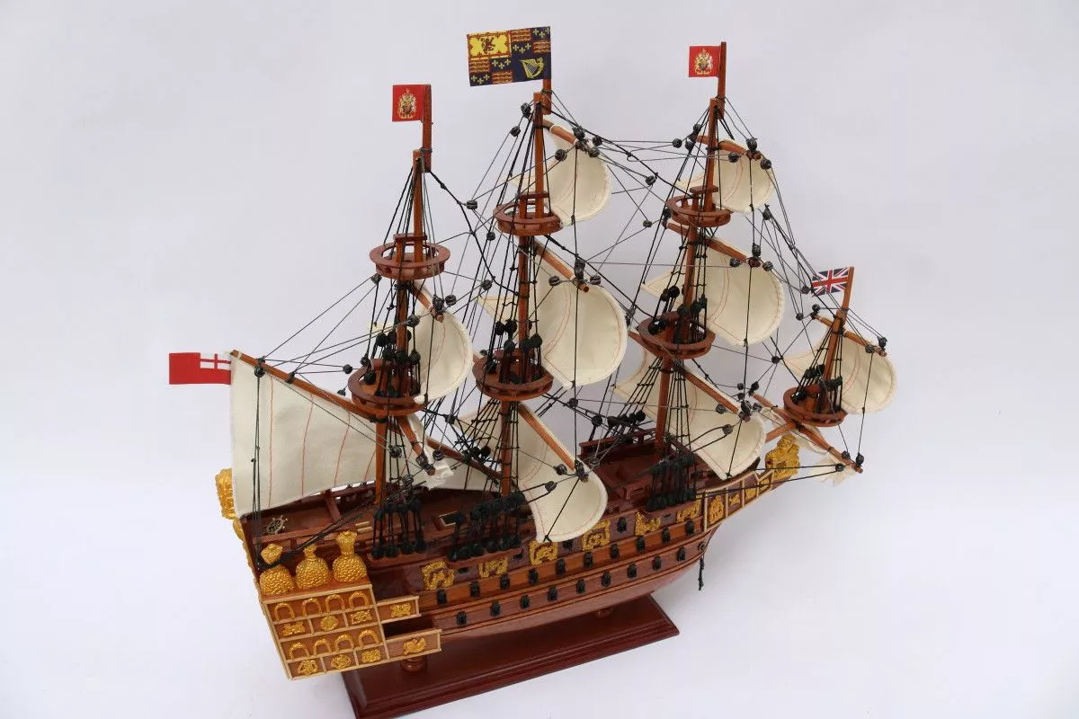 Модель парусника Sovereign Of The Seas, Англия