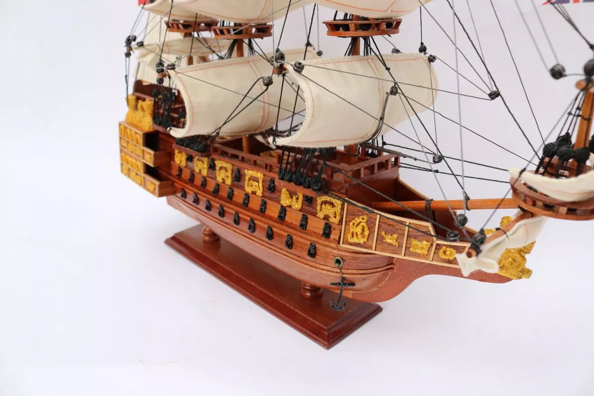 Модель парусника Sovereign Of The Seas, Англия
