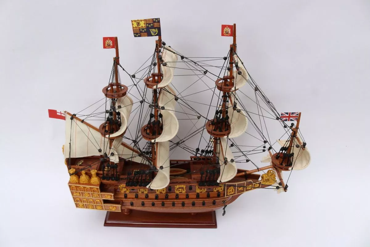 Модель парусника Sovereign Of The Seas, Англия