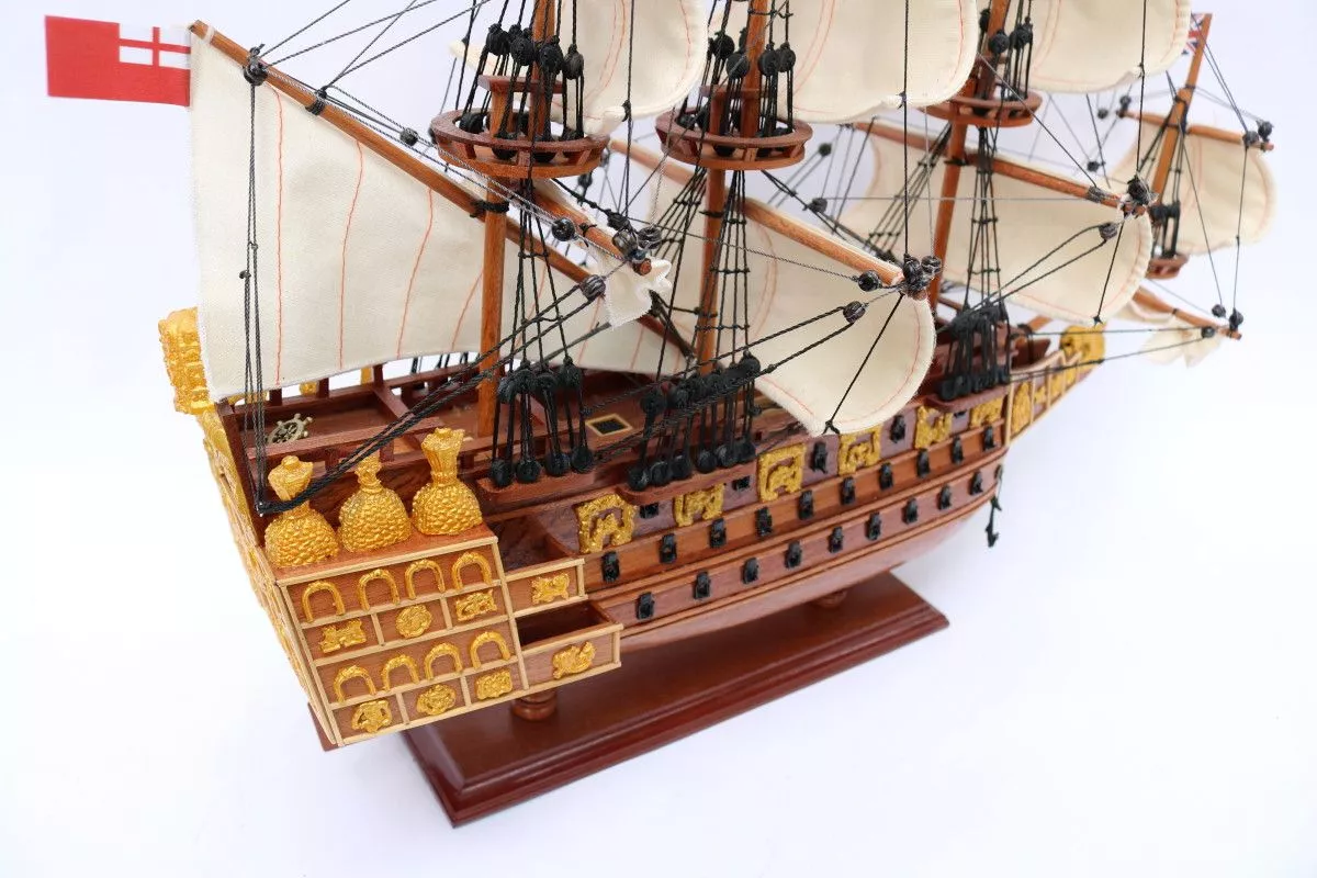 Модель парусника Sovereign Of The Seas, Англия