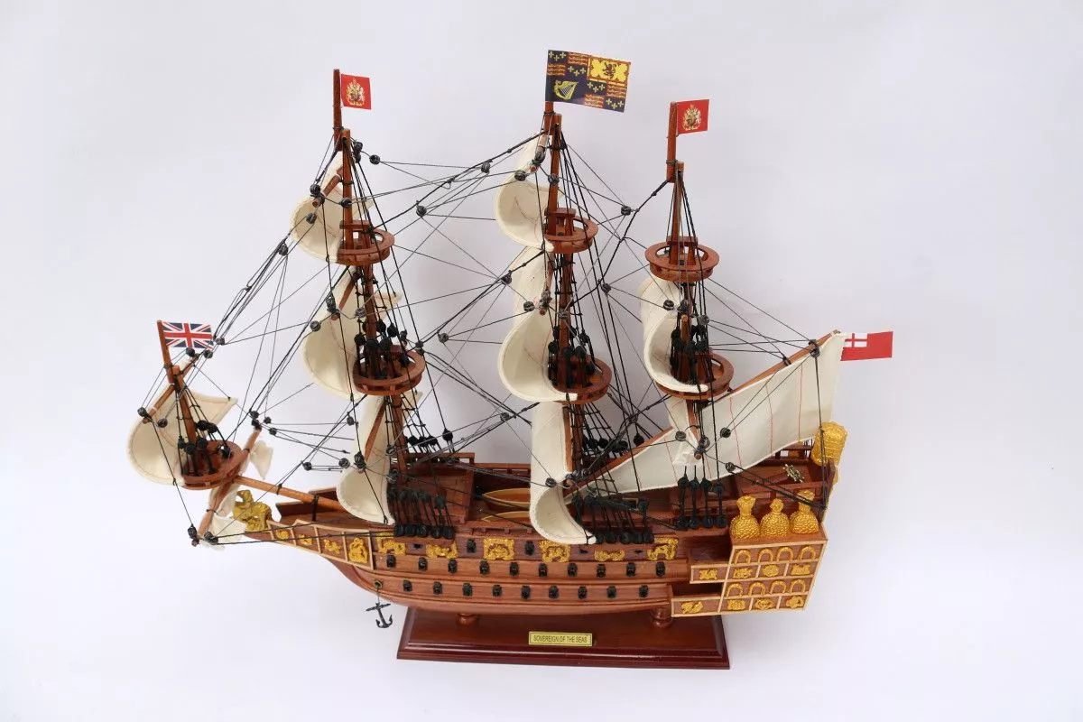 Модель парусника Sovereign Of The Seas, Англия