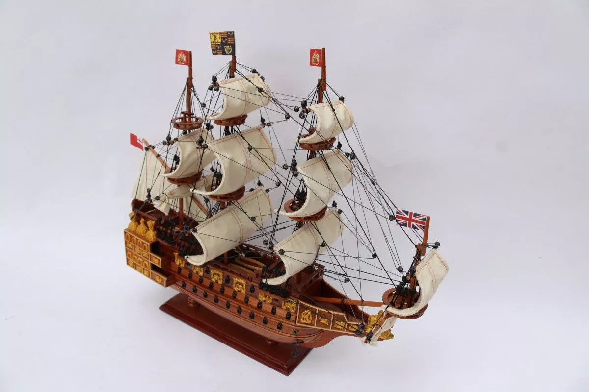 Модель парусника Sovereign Of The Seas, Англия