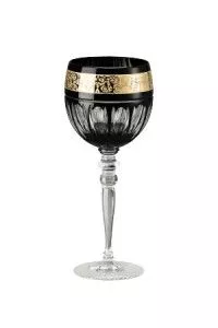 Бокал для красного вина Gala Prestige Black