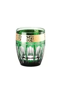 Стакан для виски Gala Prestige Green