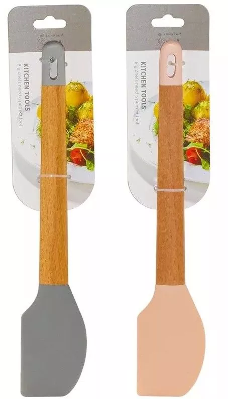 Силиконовая лопатка