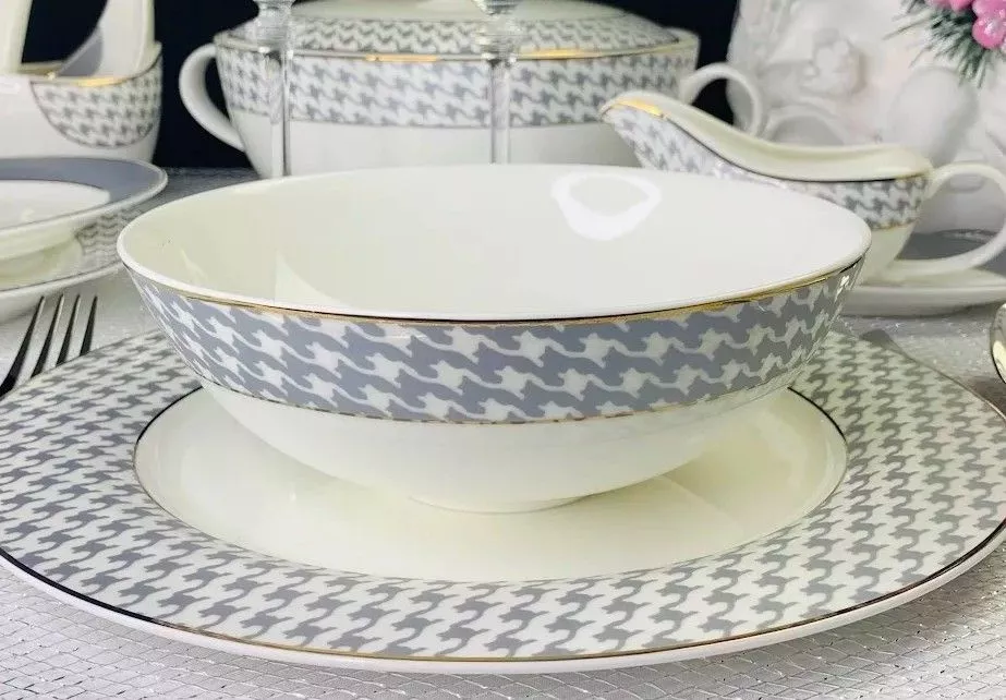 Салатник EARL GREY