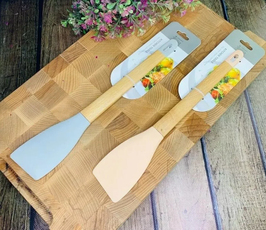 Силиконовая лопатка