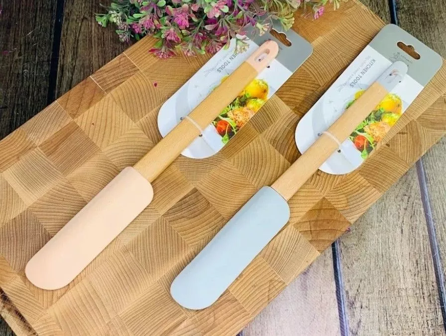 Силиконовая лопатка