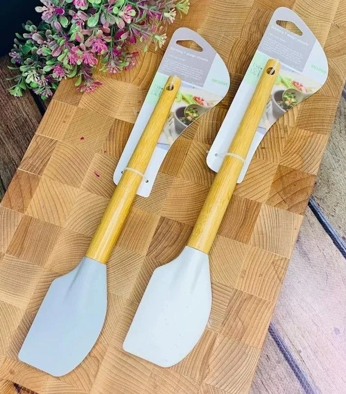 Силиконовая лопатка