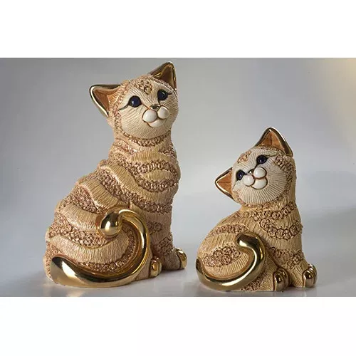Статуэтка Рыжий Кот
