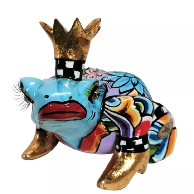 Статуэтка Лягушка Уильям