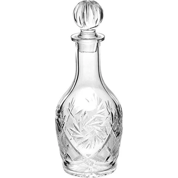 Графин Мельница (прозрачный)