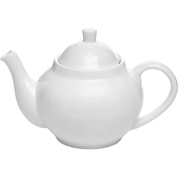 Чайник Кунстверк (белый)