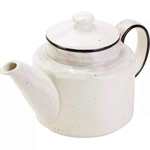 Чайник Пастораль (серый)