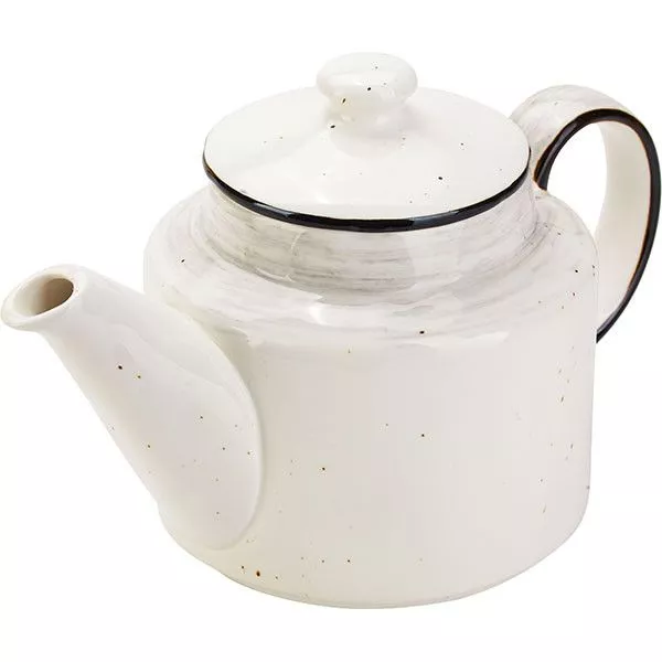 Чайник Пастораль (серый)