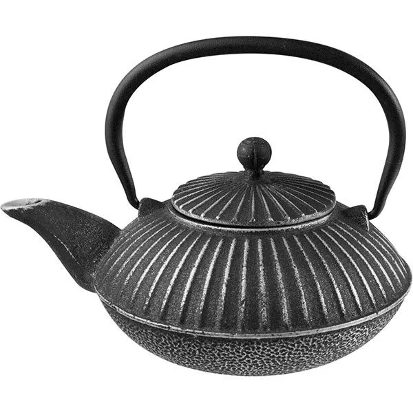 Чайник (черный)
