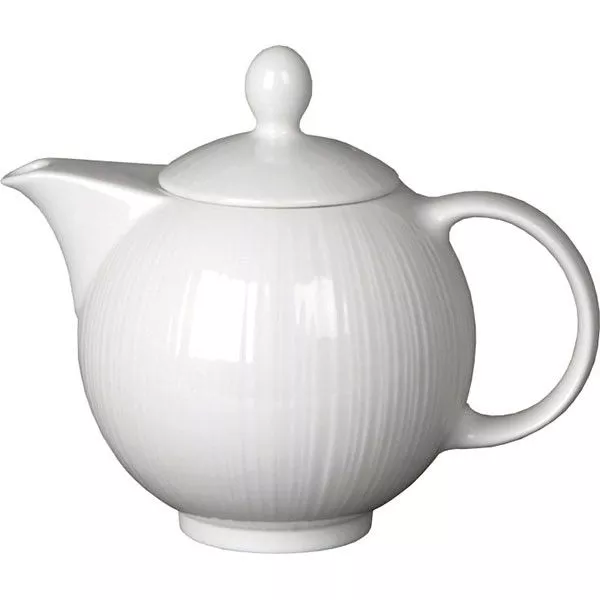 Чайник Спайро (белый)