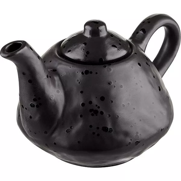 Чайник фактурный Оникс (черный)
