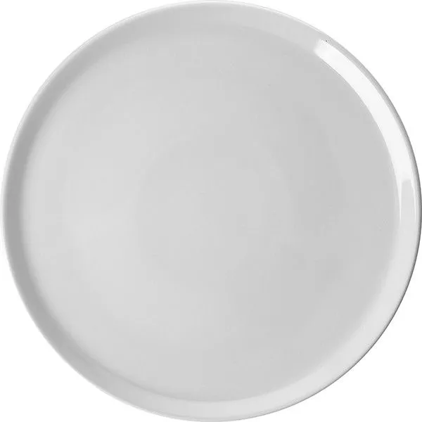 Блюдо для пиццы Чинция (белый)