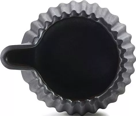Сливочник Пекое (черный)