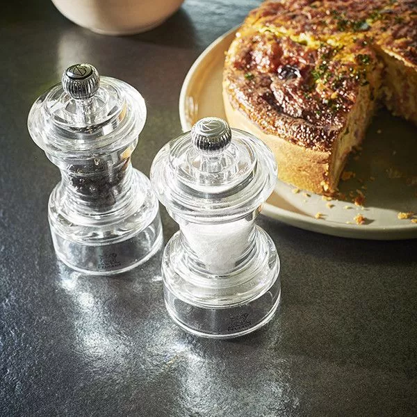 Мельница для перца Бистро (прозрачный)