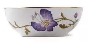 Салатник Flora