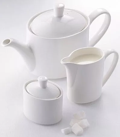 Чайник Монако (белый)