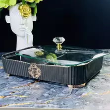 Менажница Эллада с крышкой