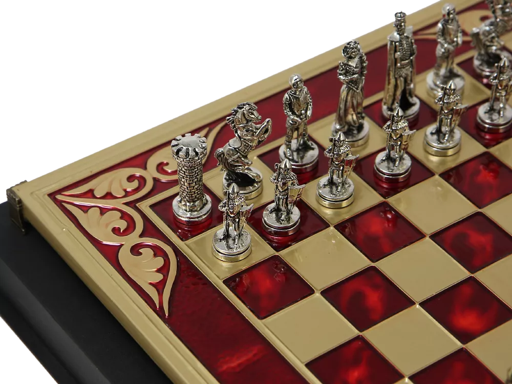 Шахматный набор Мария Стюарт