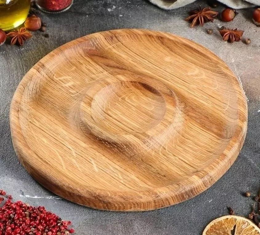 Менажница Wood