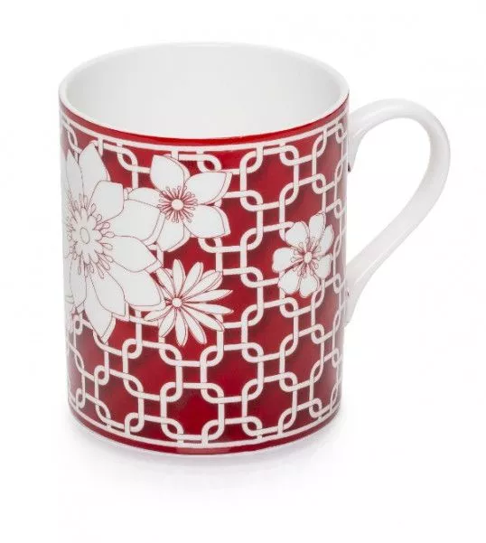 Кружка FLOWER DECO