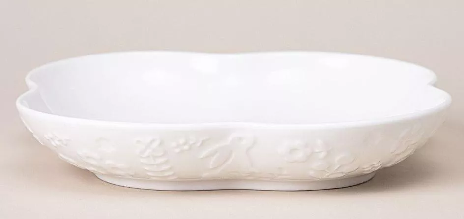 Блюдо Sunday White