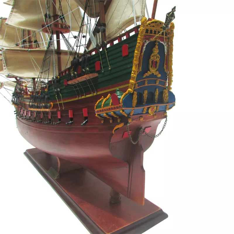 Модель парусника Batavia Голландия
