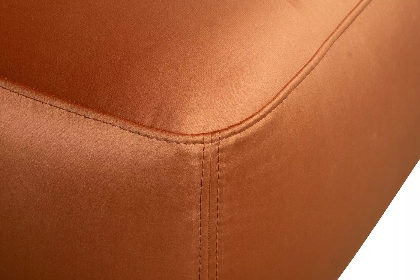 Кресло Capri Basic (велюр терракотовый)
