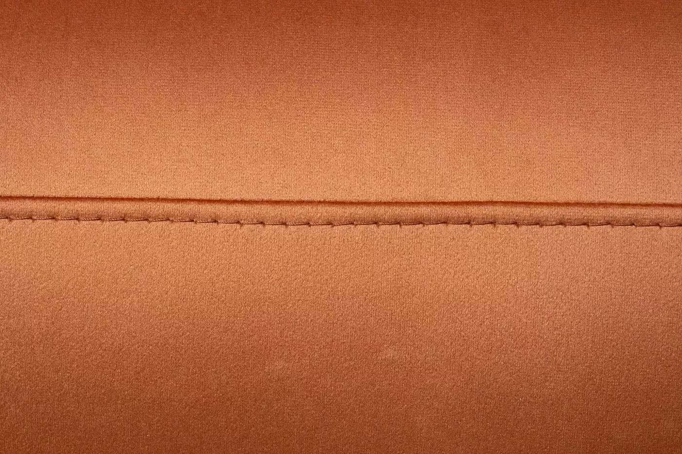 Кресло Capri Basic (велюр терракотовый)