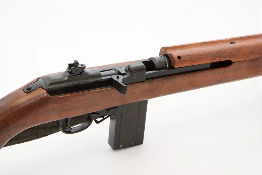 Карабин М1 с ремнем, 1941 г., США, 2-я мировая война