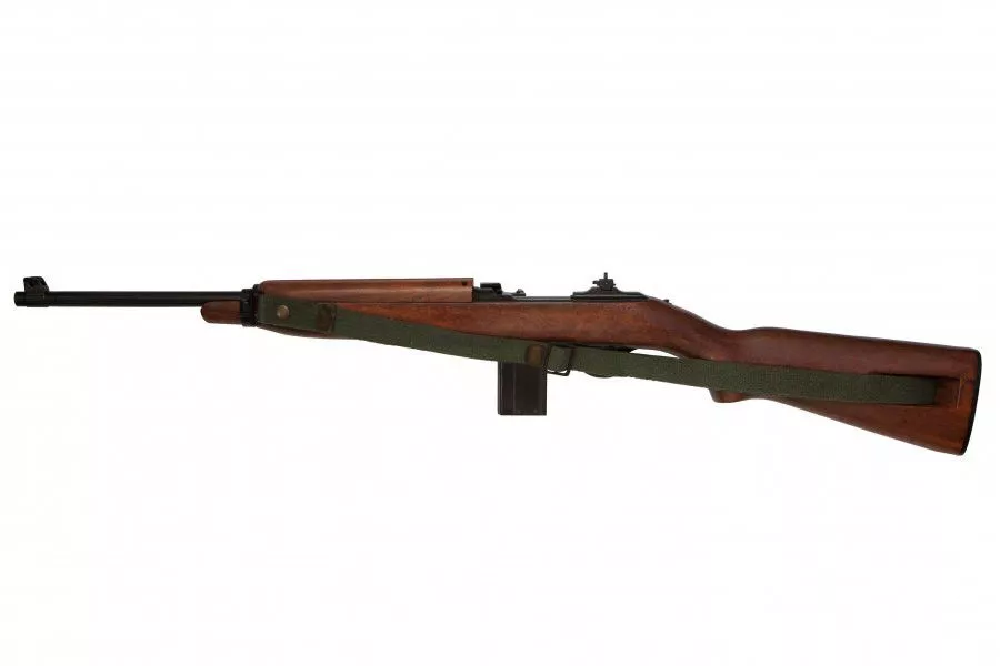 Карабин М1 с ремнем, 1941 г., США, 2-я мировая война