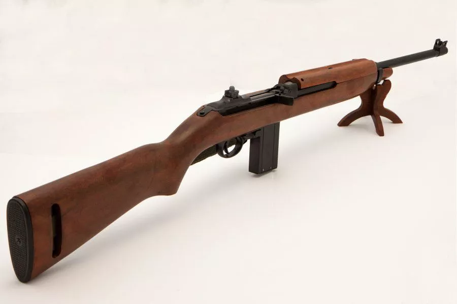 Карабин М1 с ремнем, 1941 г., США, 2-я мировая война