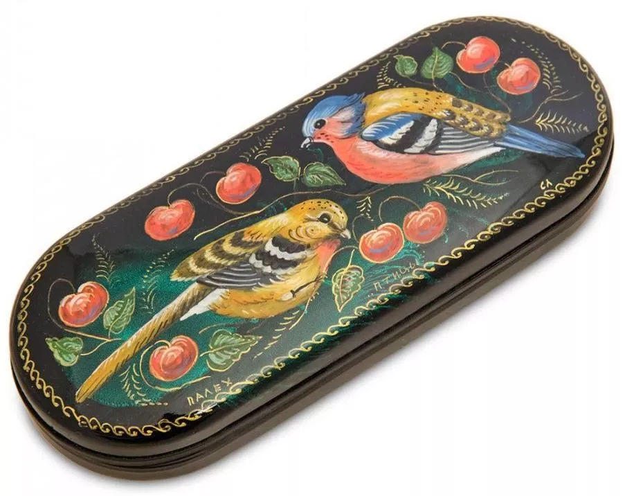 Очечник Птицы