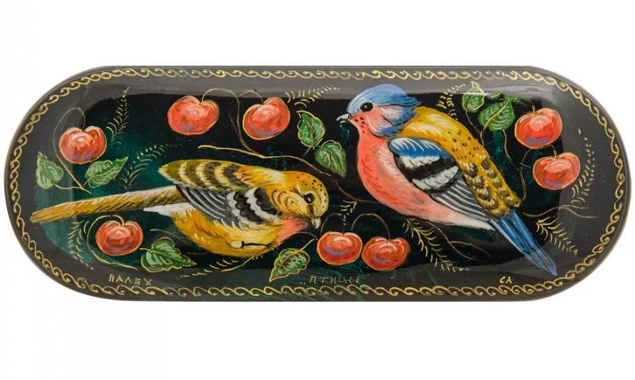 Очечник Птицы