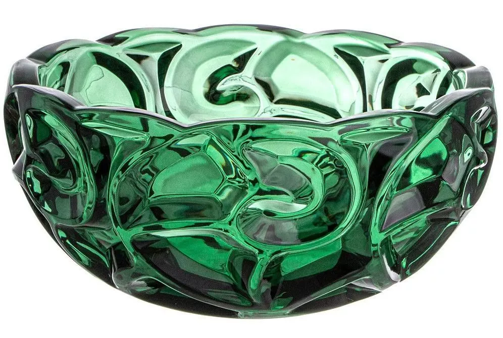 Блюдо Emerald