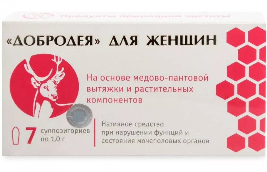 Добродея Средство косметическое для интимной гигиены для женщин