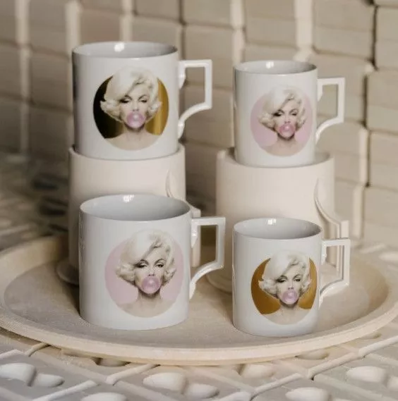 Кружка MARILYN