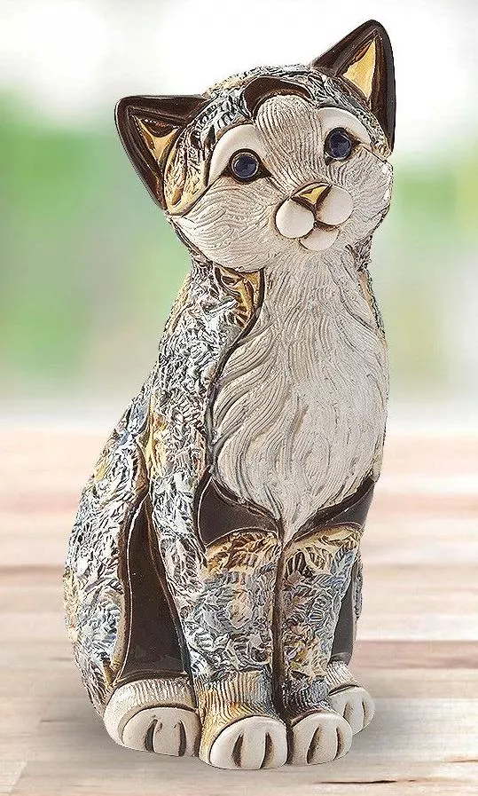 Статуэтка Кошка Калико