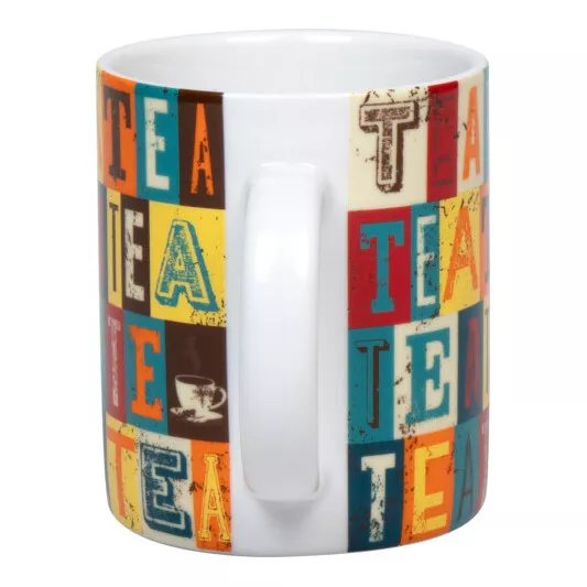 Кружка Tea Squares