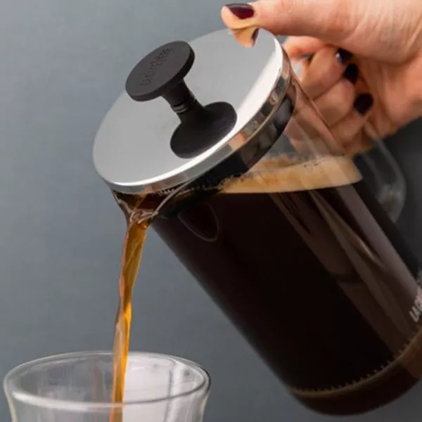 Кофейник стеклянный на 3 чашки Cafetiere