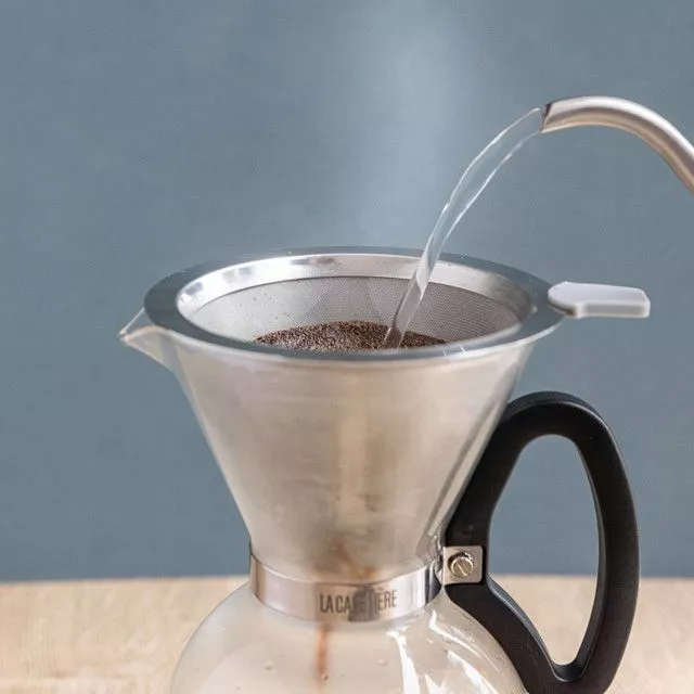 Кофеварка для медленного приготовления кофе Cafetiere