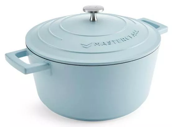 Кастрюля PASTEL BLUE